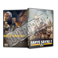 Sahte Savaş 2 Av - Rogue Warfare The Hunt - 2019 Türkçe Dvd Cover Tasarımı